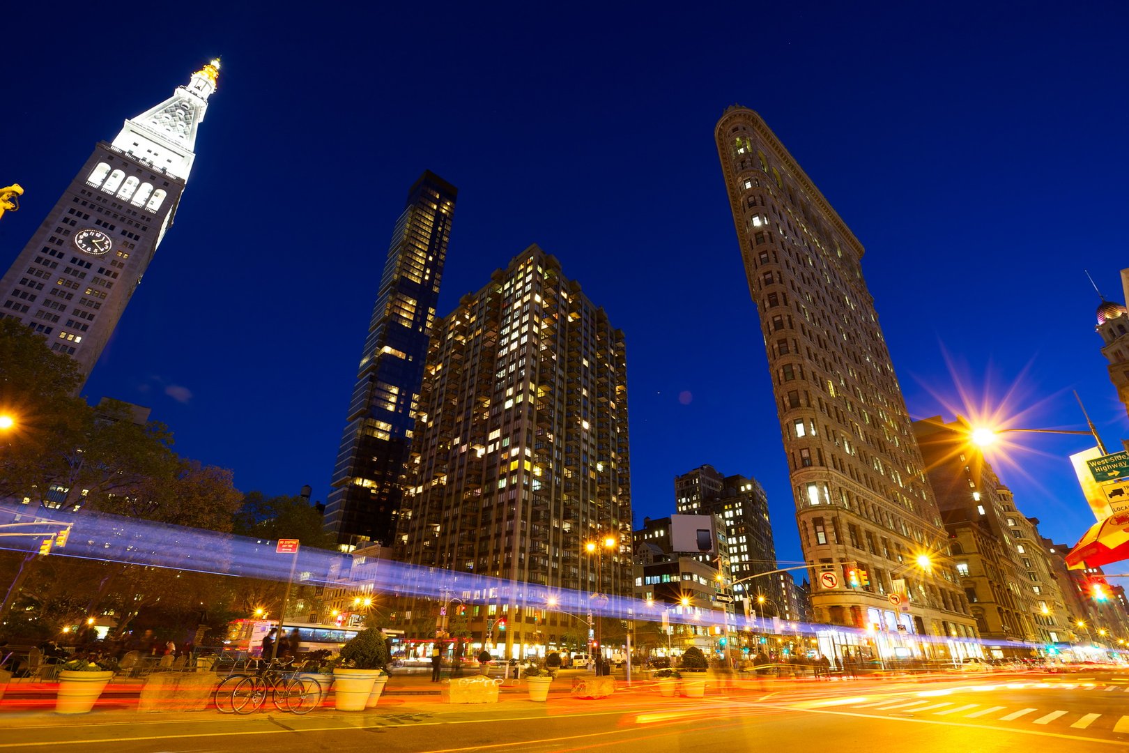 Madison Square