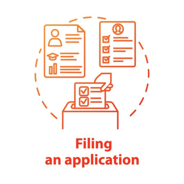 Mass tort filling an application