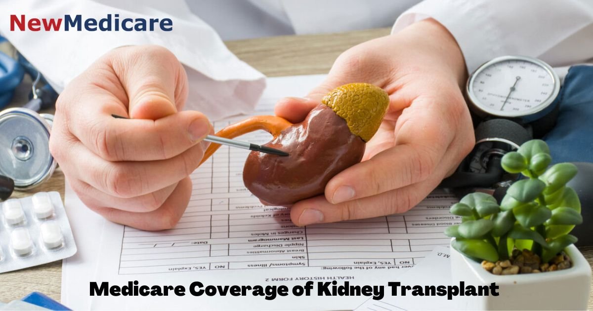 medicare kidney transplant