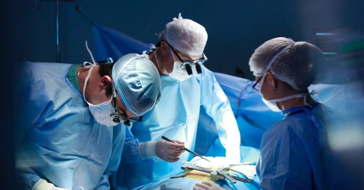 medicare surgery coverage