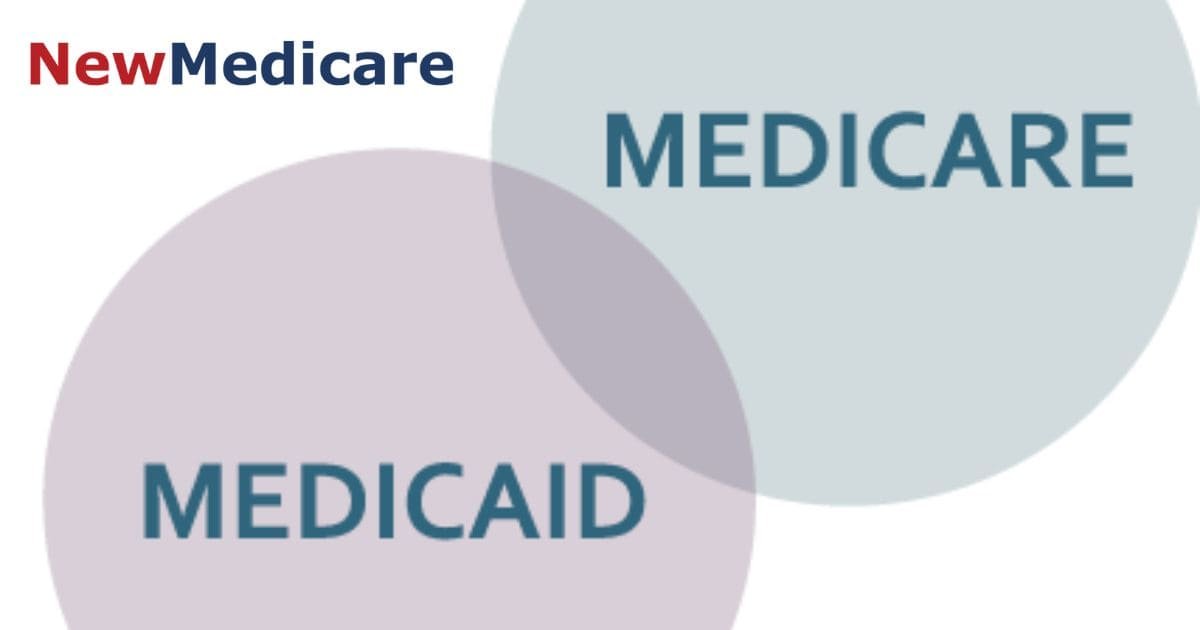 medicare vs medicaid plan