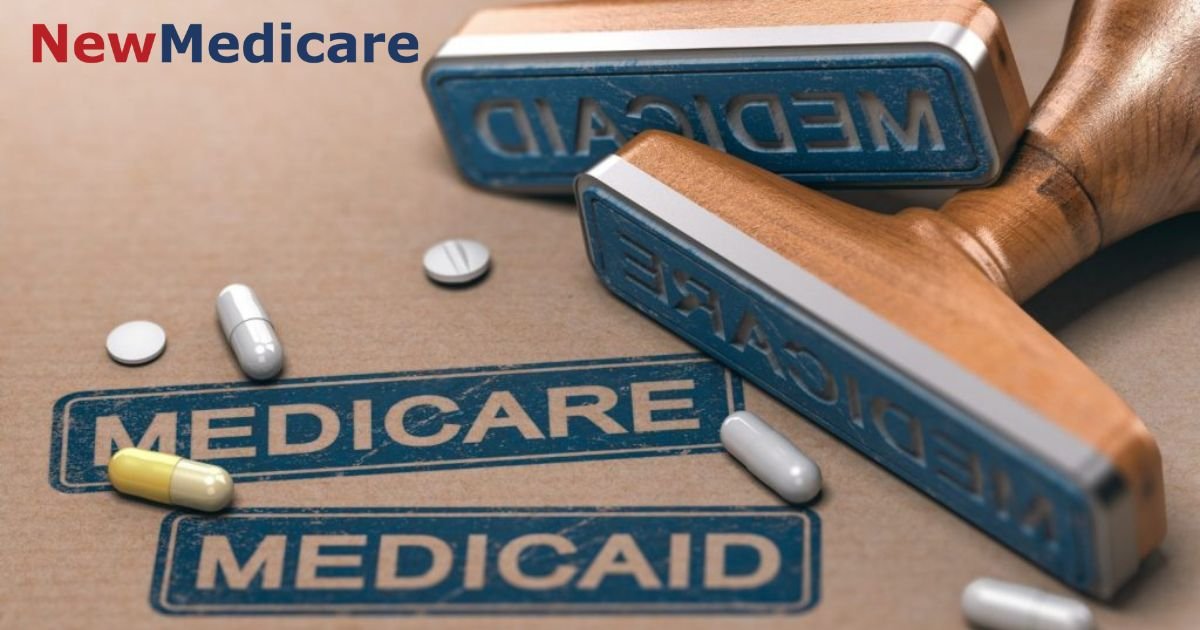 medicare vs medicaid plan