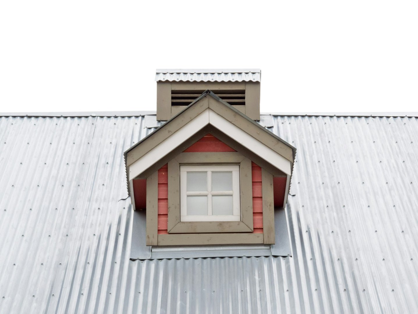 Metal roofing in Delaware