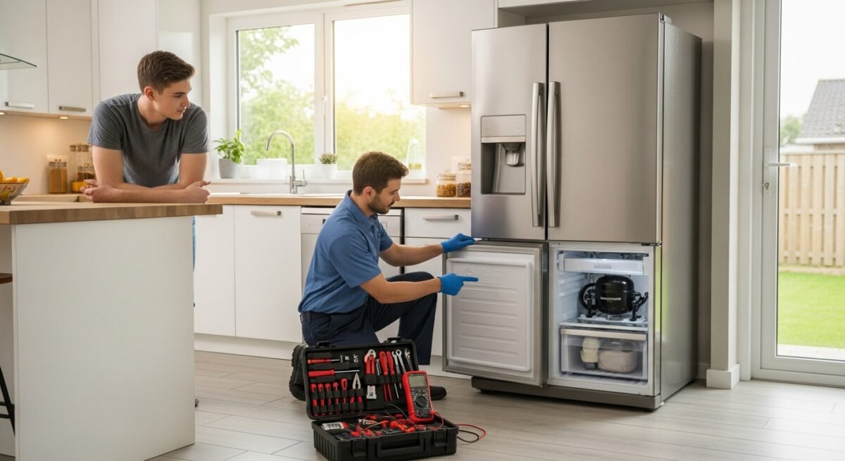How a Home Warranty Can Save You Money on Repairs