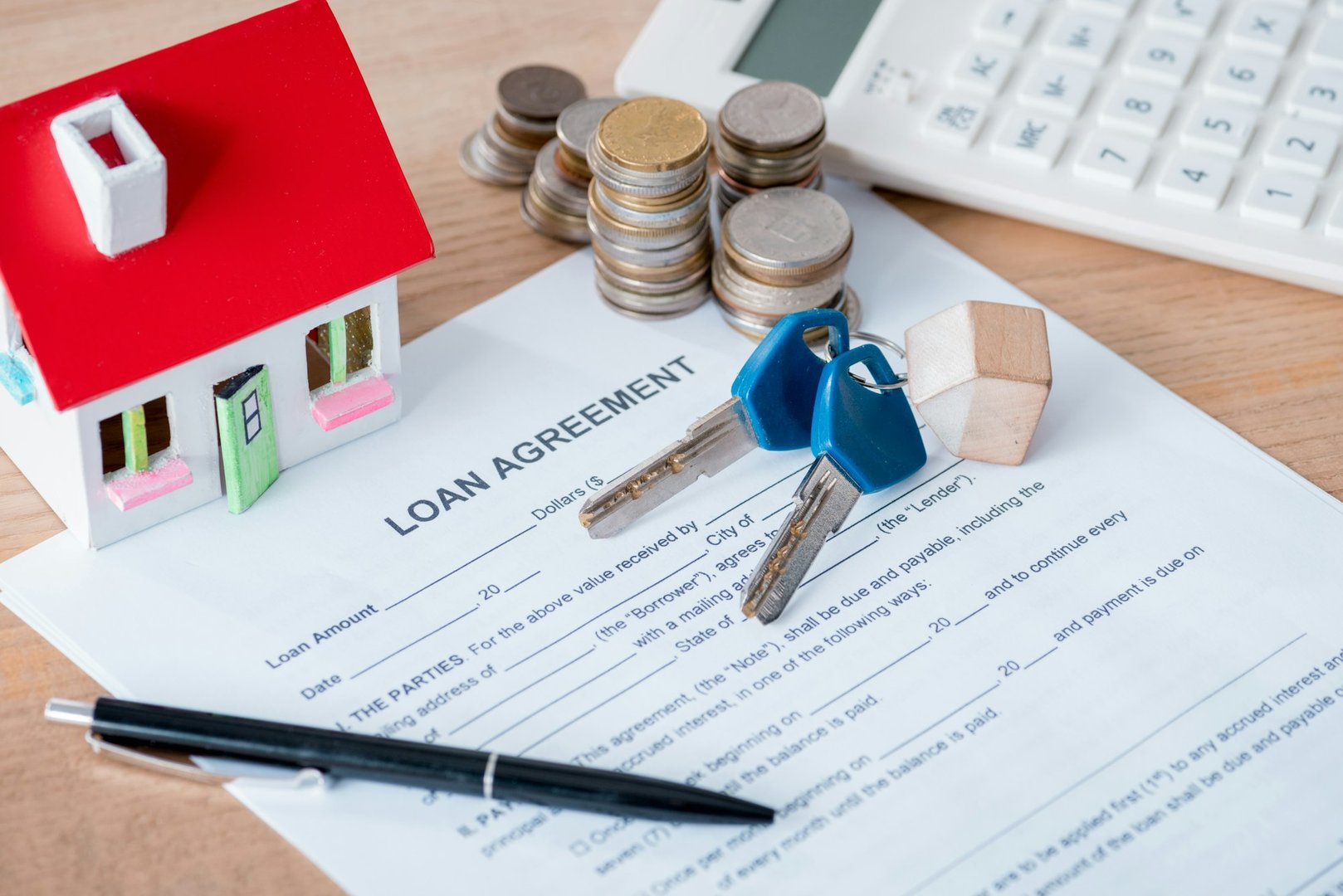 mortgage and loans
mortgage products
types of home loans
loan options for home purchase