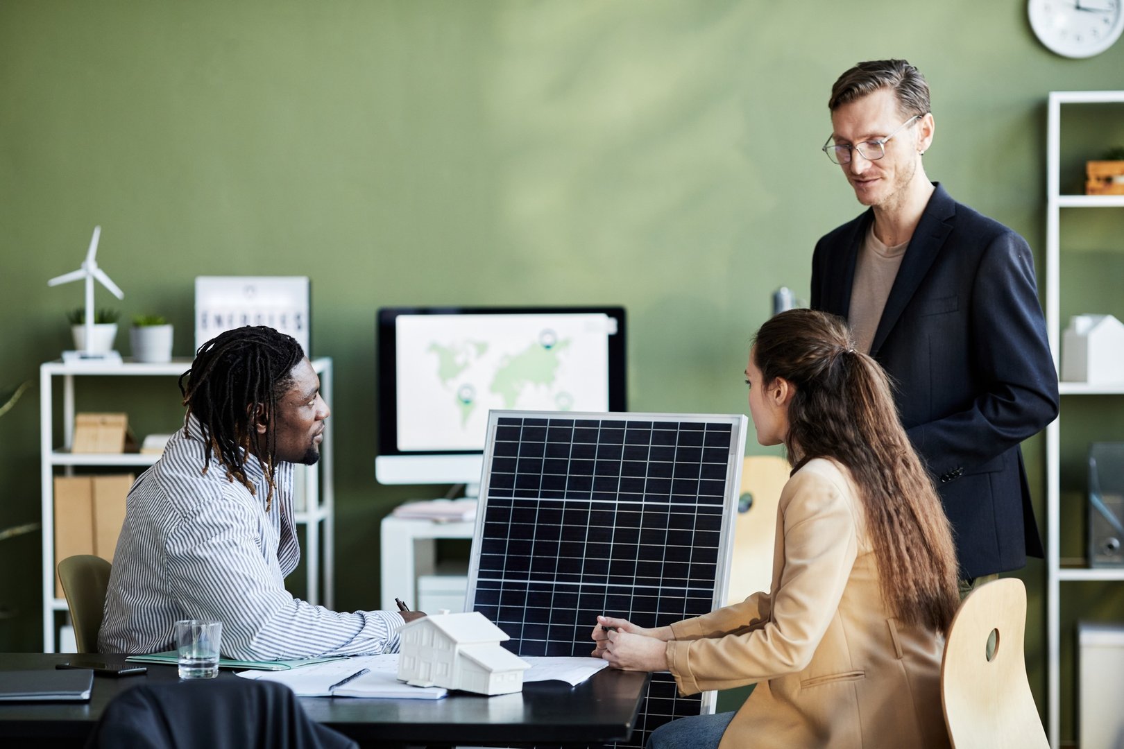 Most efficient solar panels for homes