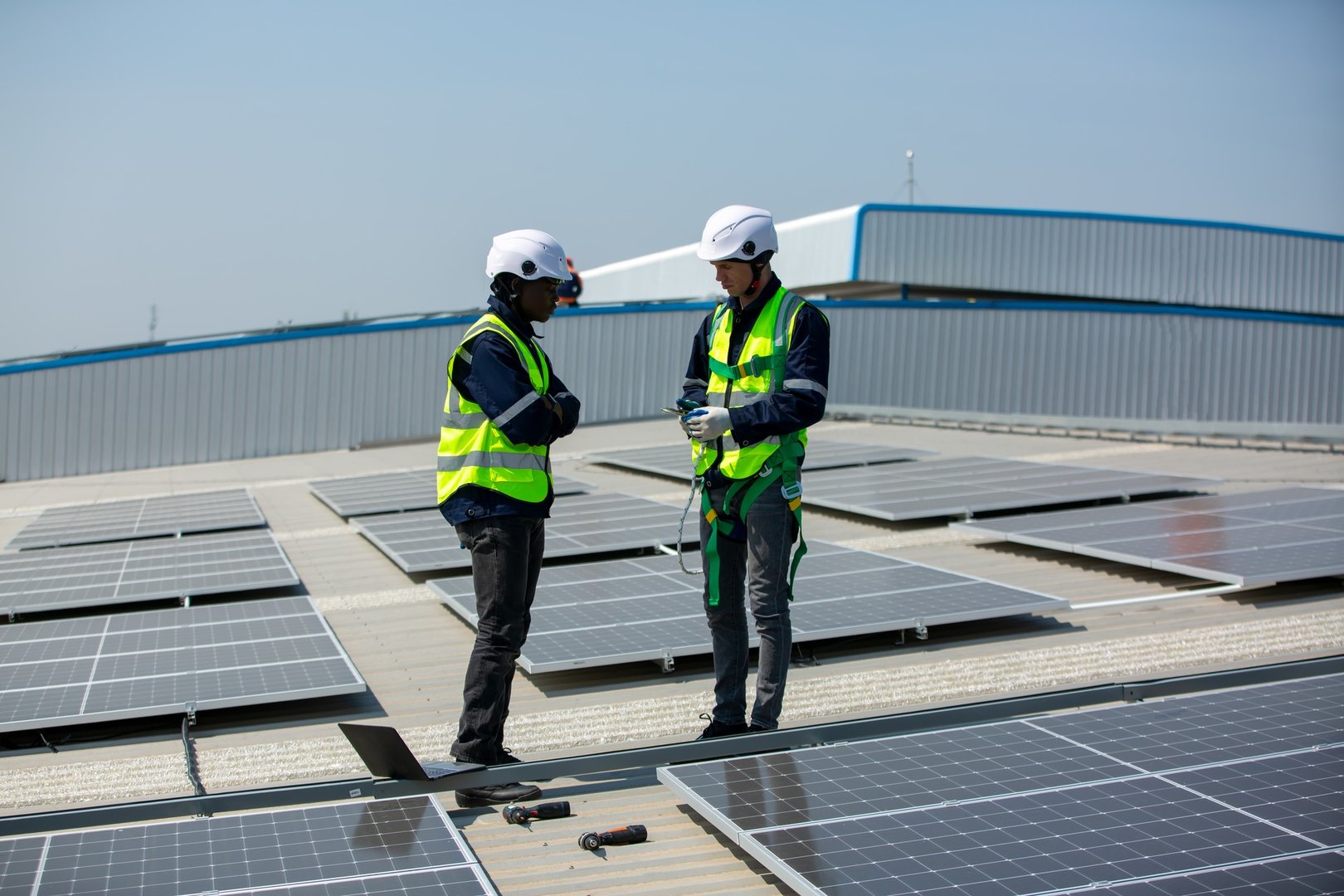 Most efficient solar panels in the market