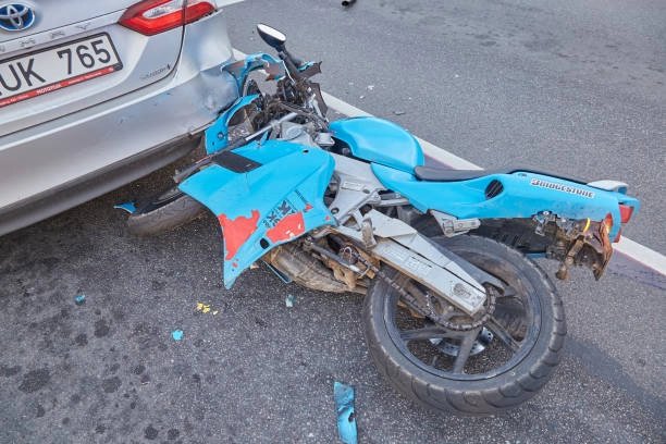 Motorcycle Personal Injury Lawyer