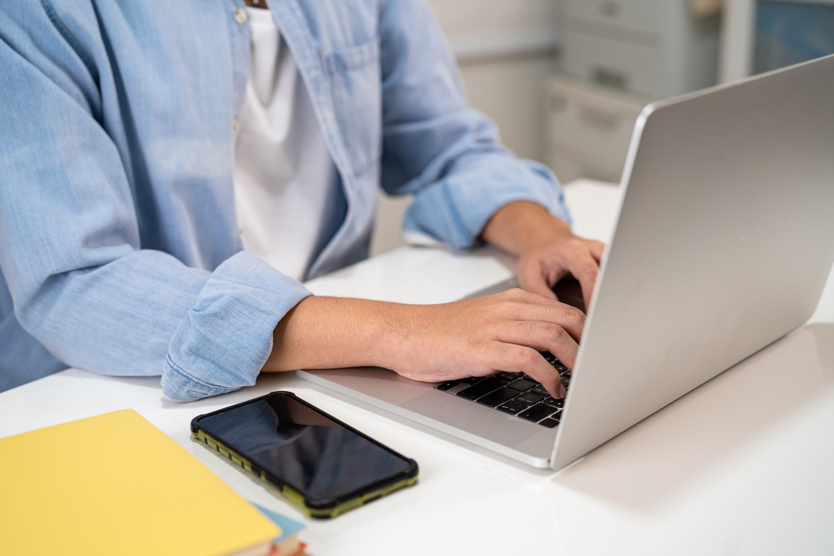 nc central university online programs