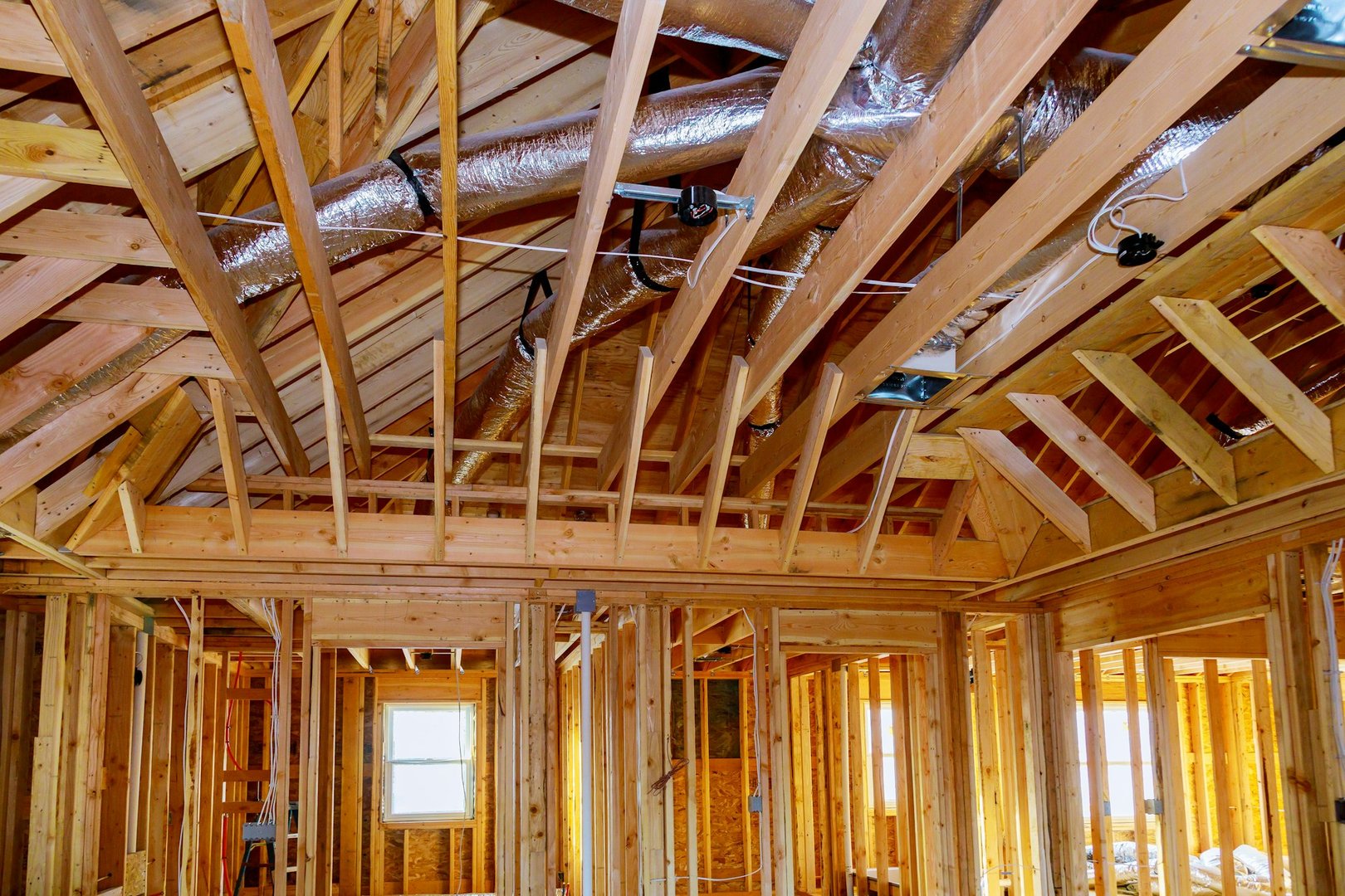 New Roof Installation in Rhode Island