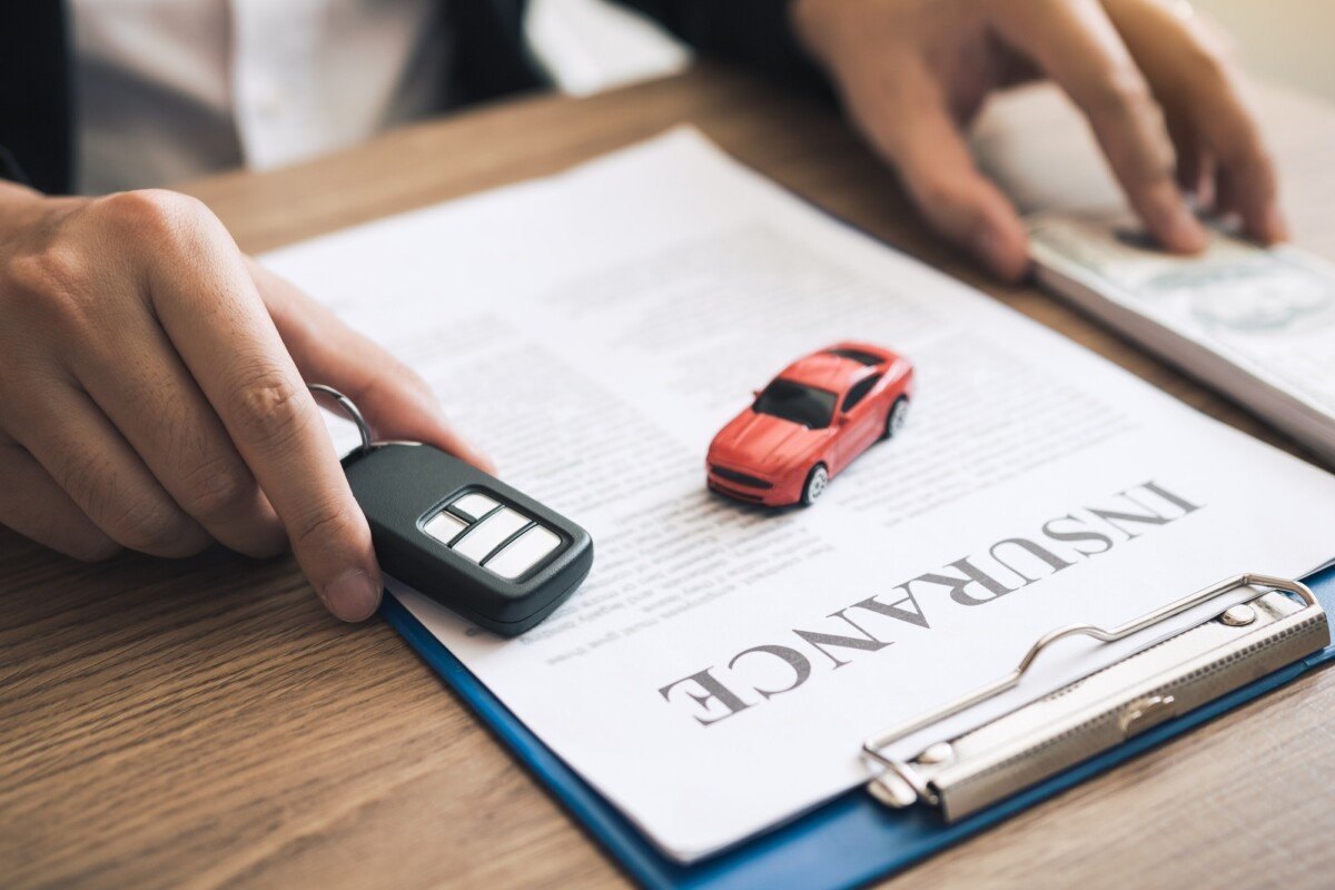 Does insurance go up for a no-fault accident?