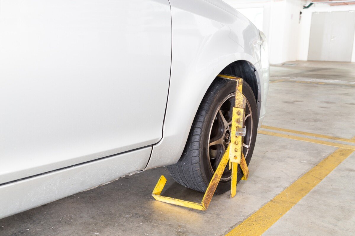 Vehicle impound fees for no insurance