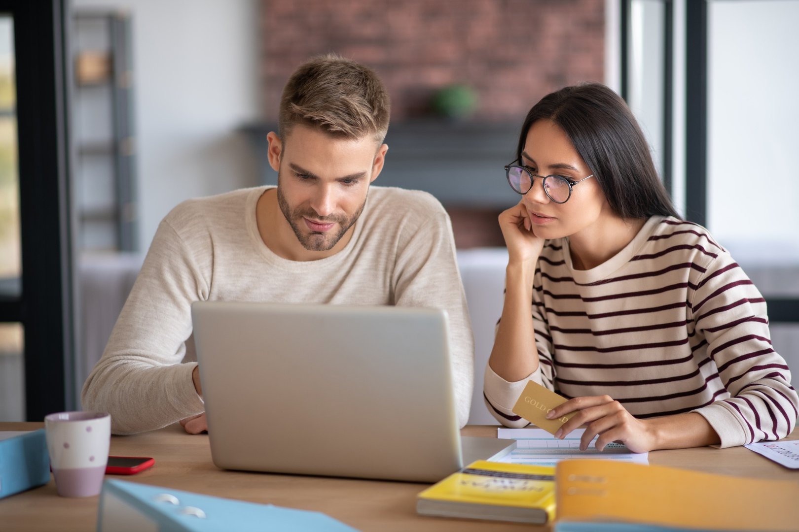 Online Loan Application Process
