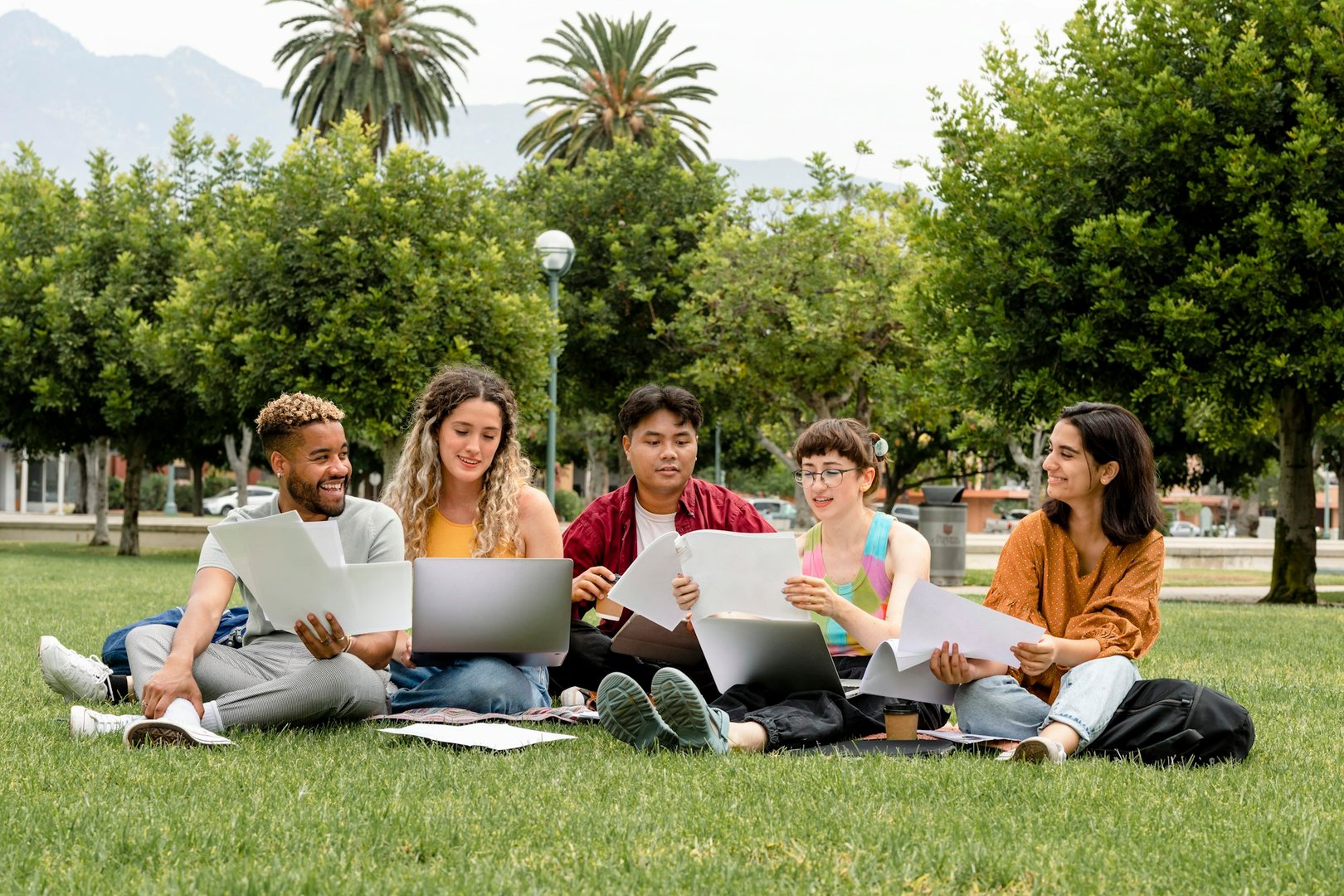 park university online degrees