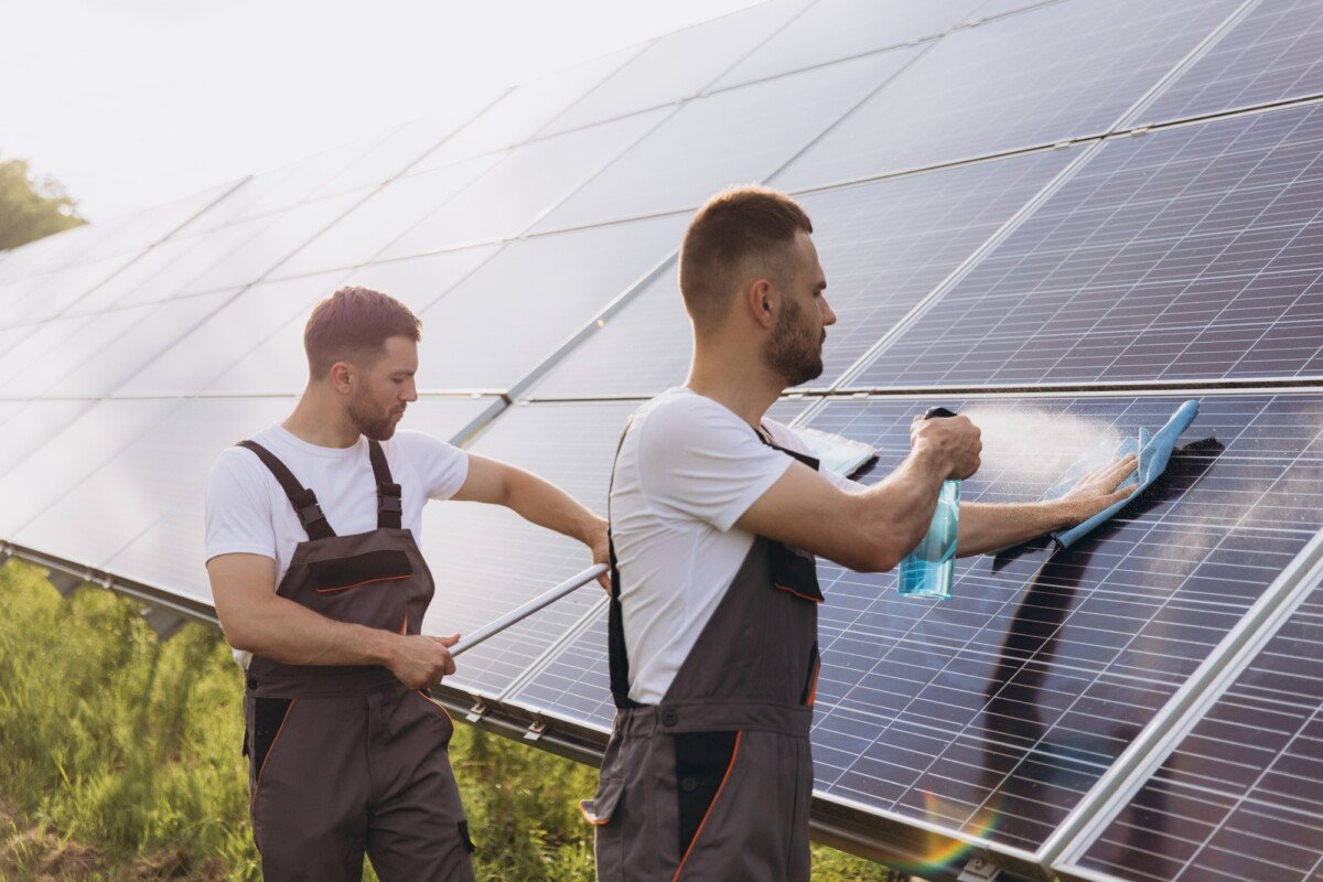 Perc Solar Panels