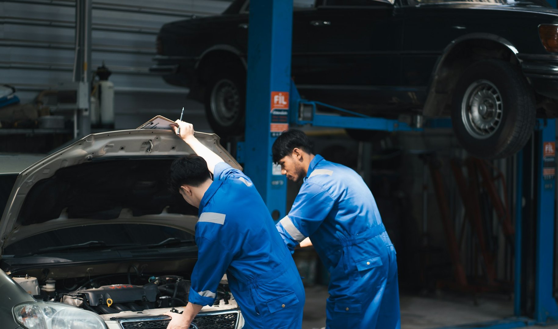 personal loans for auto repairs