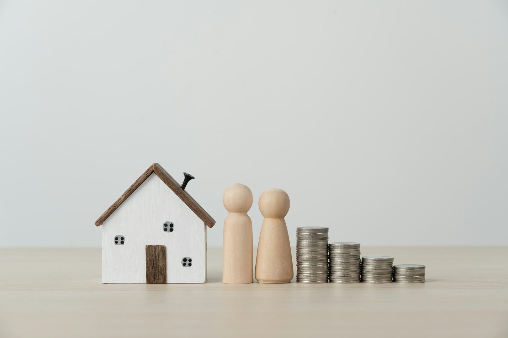 Personal loans for down payment on house