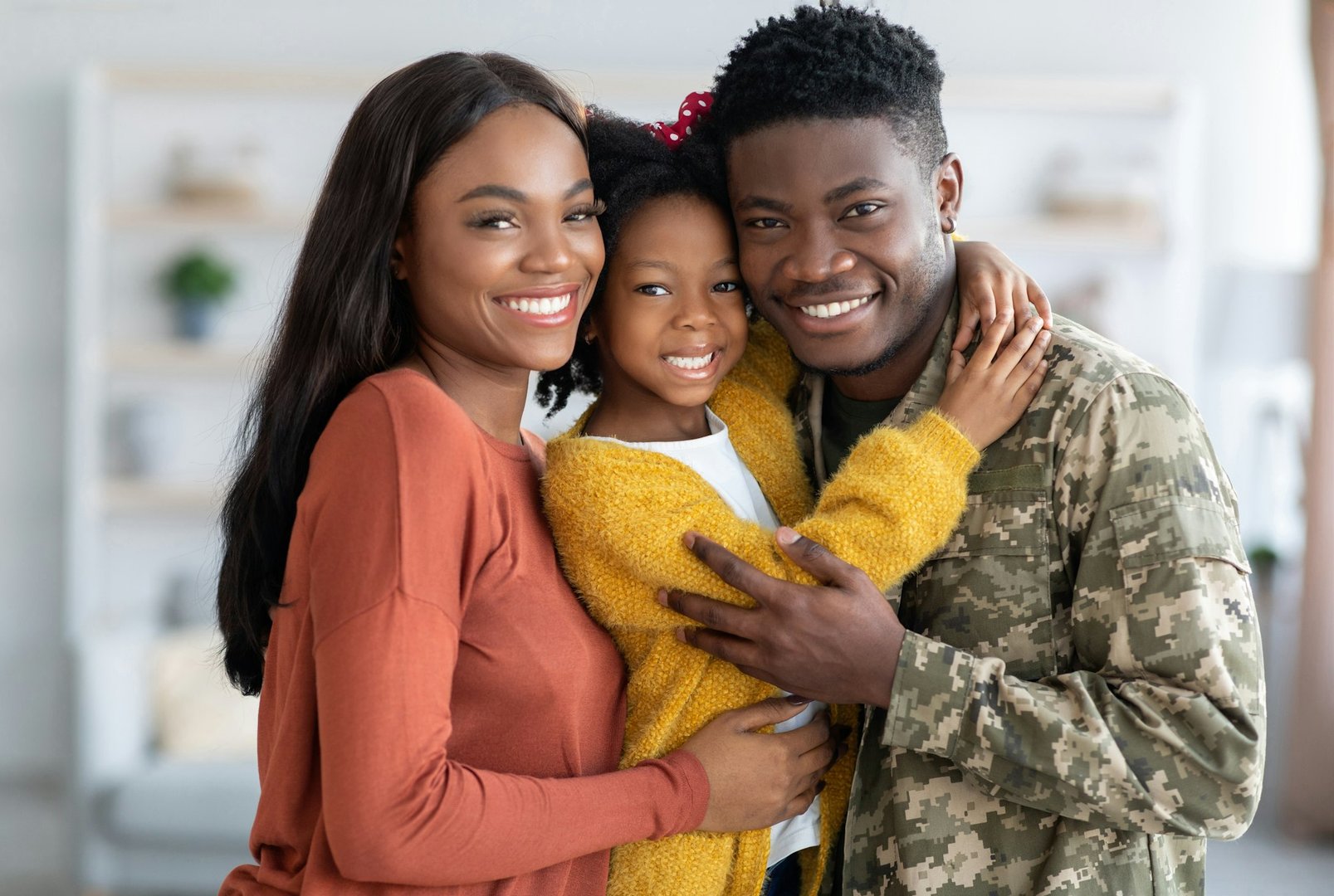 Personal loans for military spouses