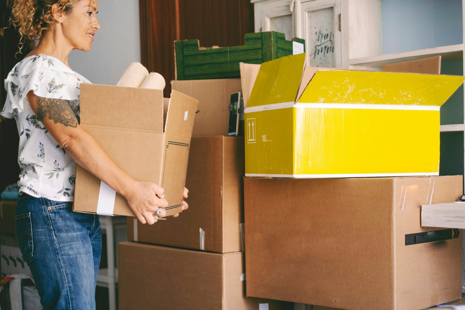 personal loans for moving expenses