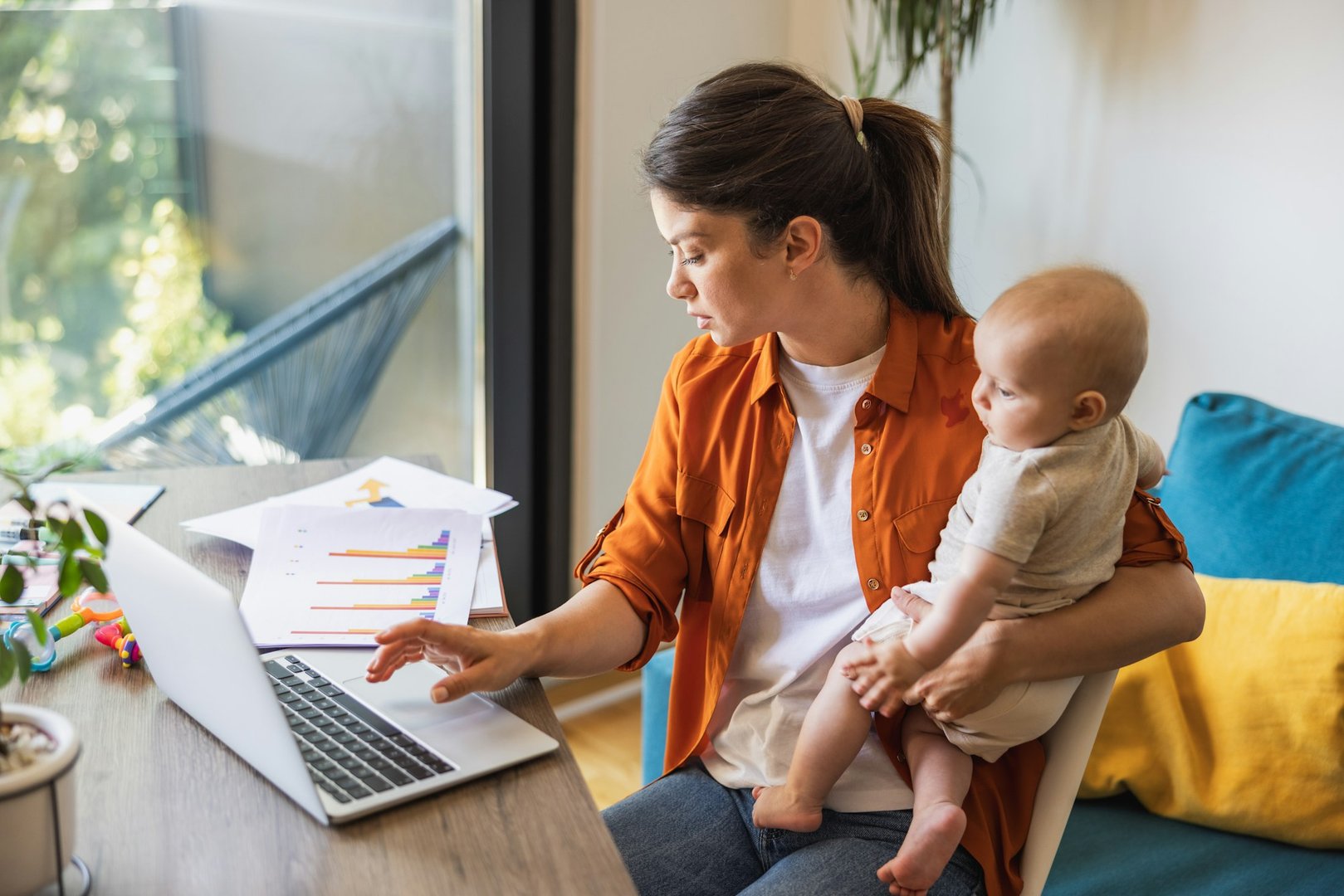 personal loans for single mothers