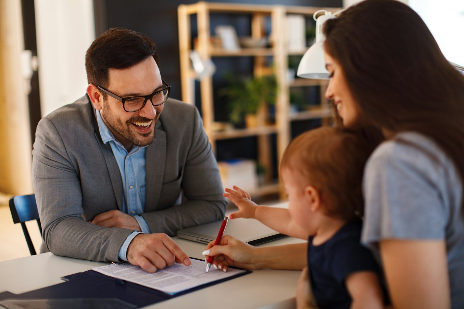 Personal loans for single parents
