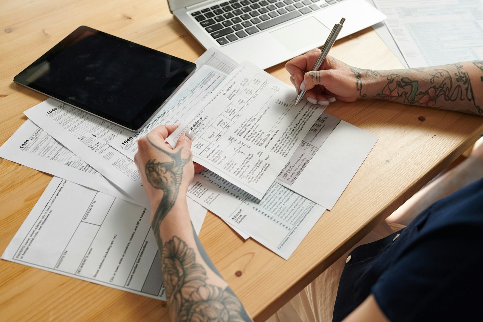 personal loans no bank statements required