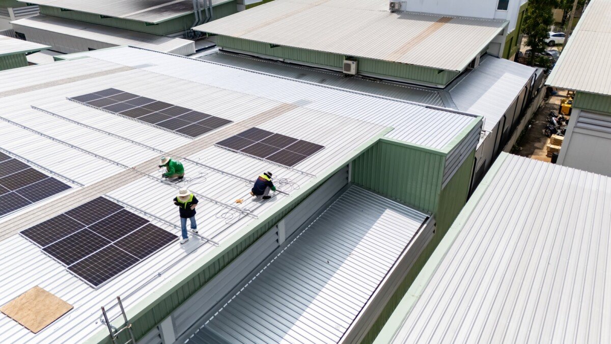 Photovoltaic Installation