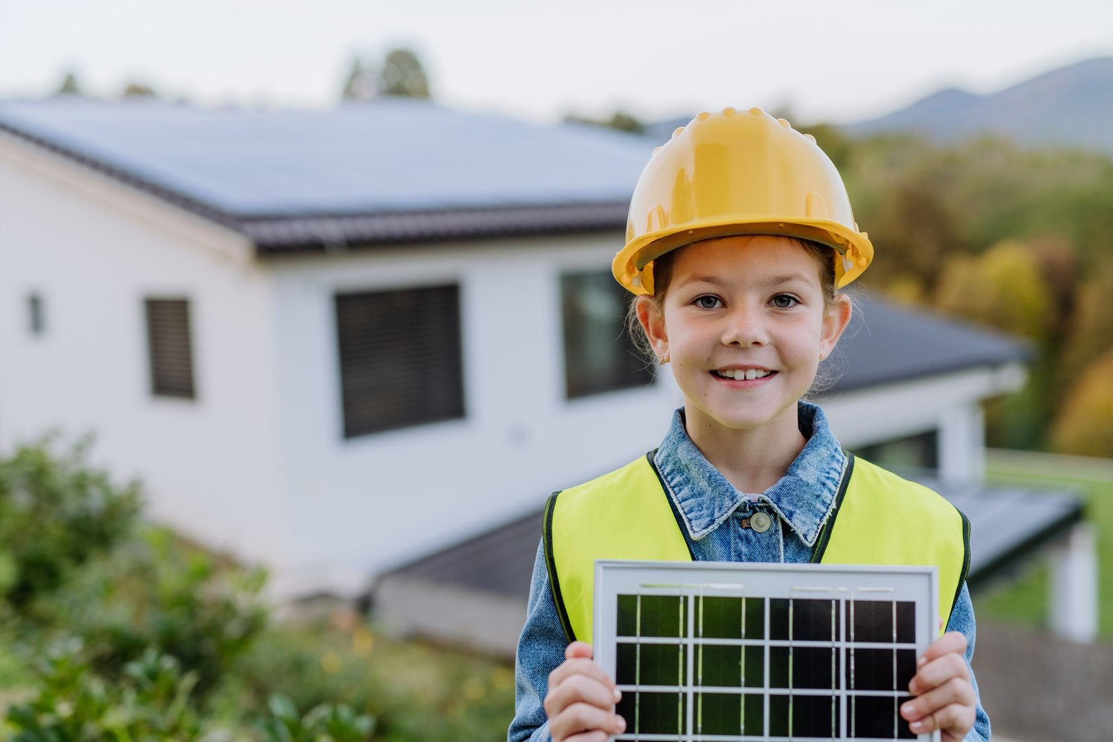 Photovoltaic (PV) solar power plants