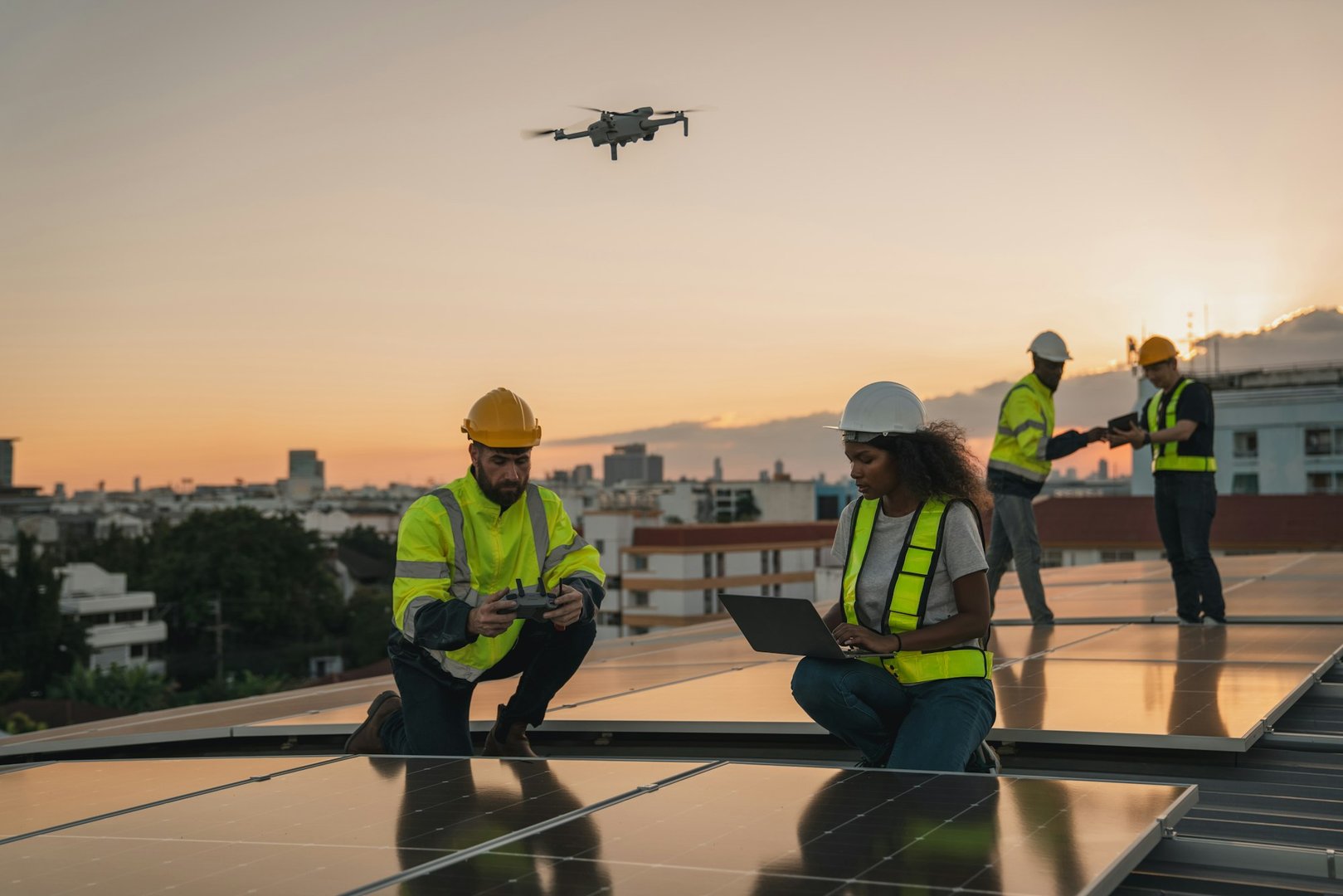 Portable Solar Panel Kits