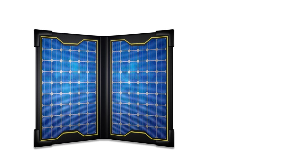 Portable Solar System
