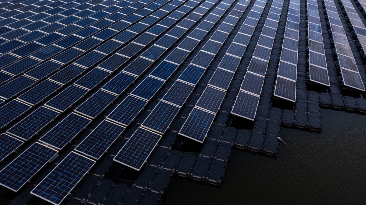 Are Solar Panels Like Power Plants