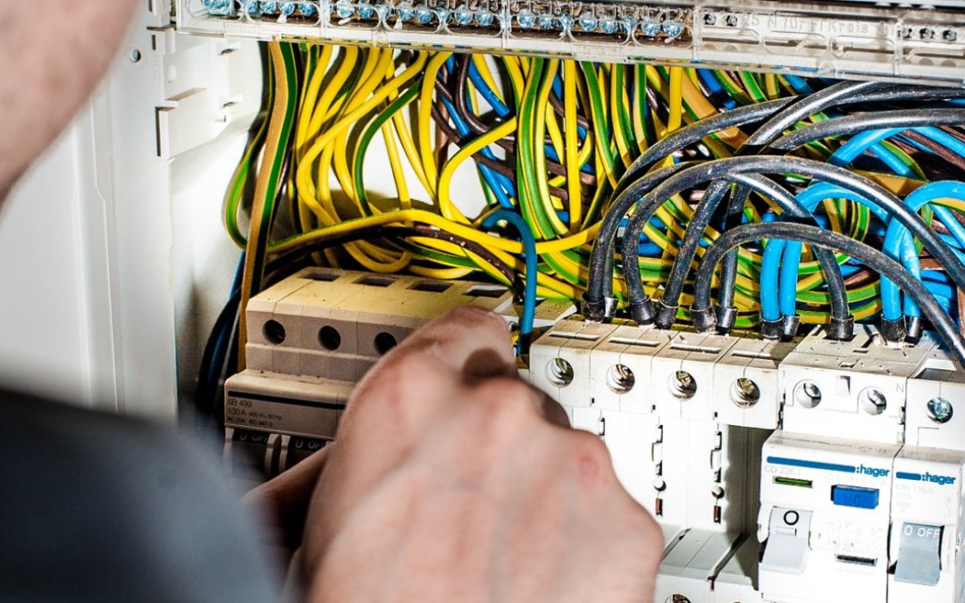 electrical upgrades