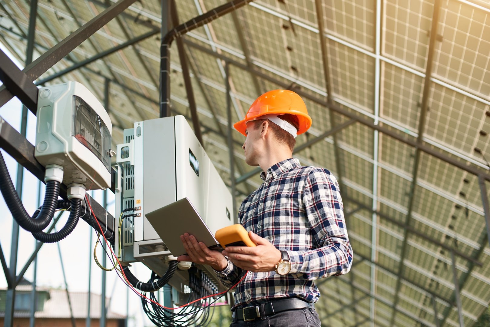 Power transmission equipment
