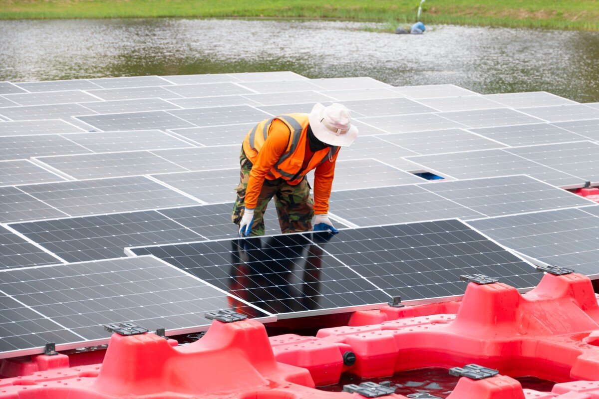 Professional Solar Panel Inspection Services