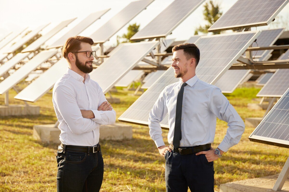 Reducing Operational Costs with Solar Power
