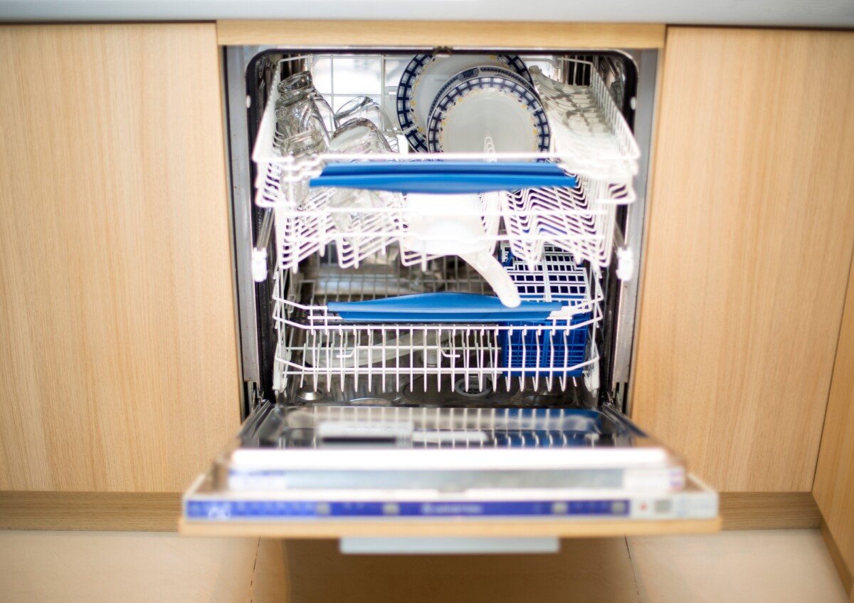 Dishwashing machine