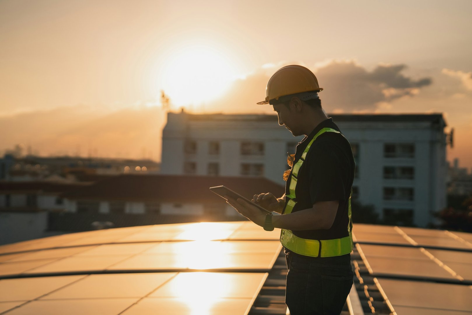 Roof maintenance in Connecticut