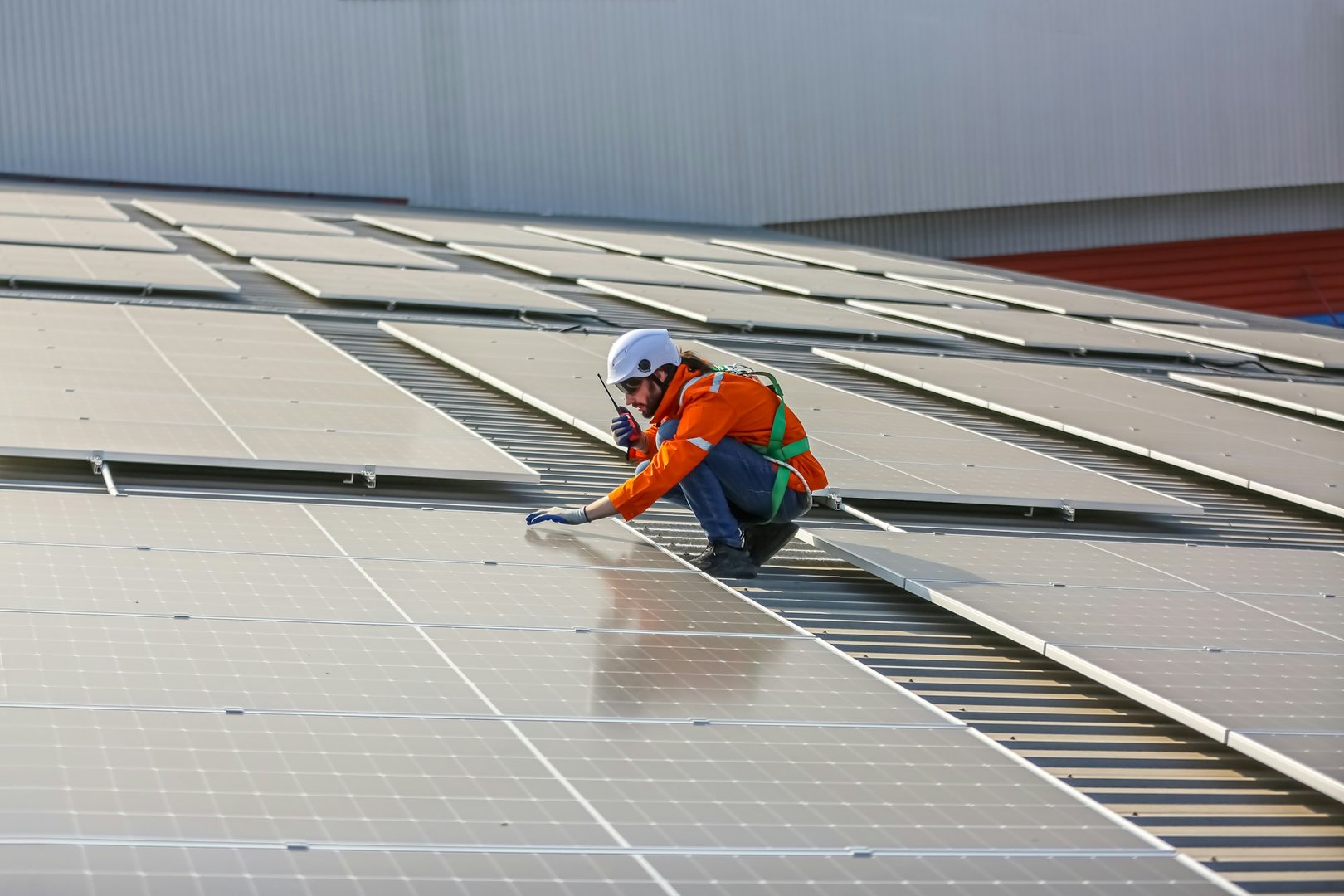 Roof Maintenance in Oklahoma
