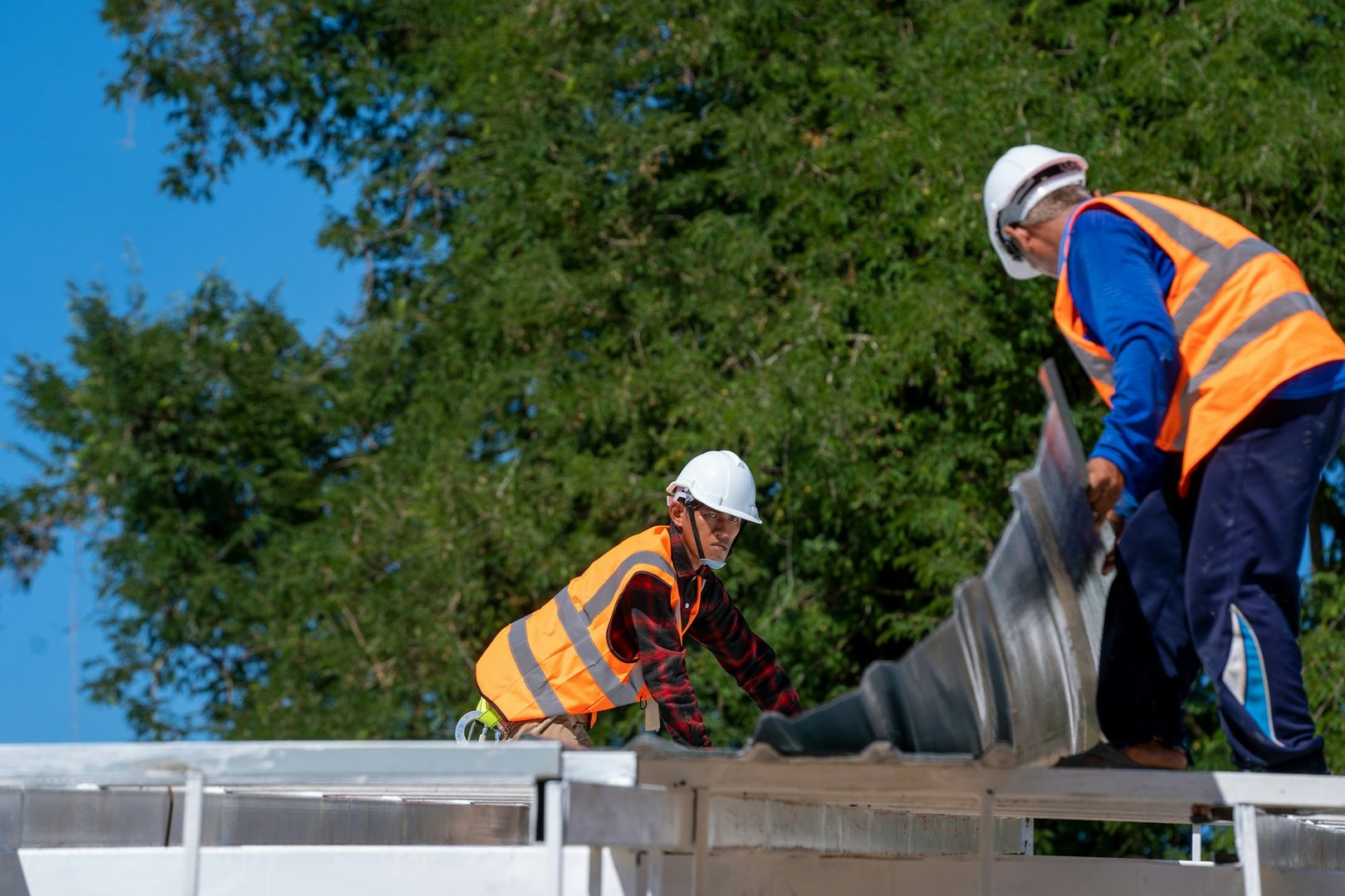 Roofing Contractors in Maine