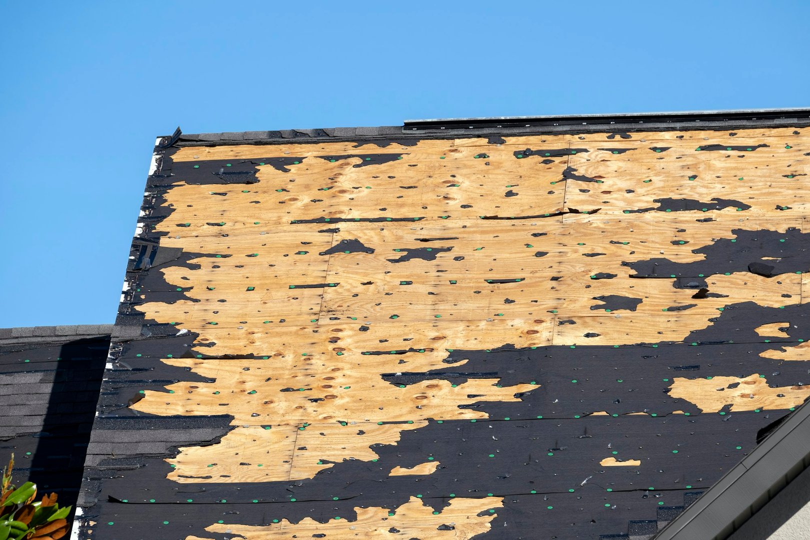 Roof replacement in 
Delaware