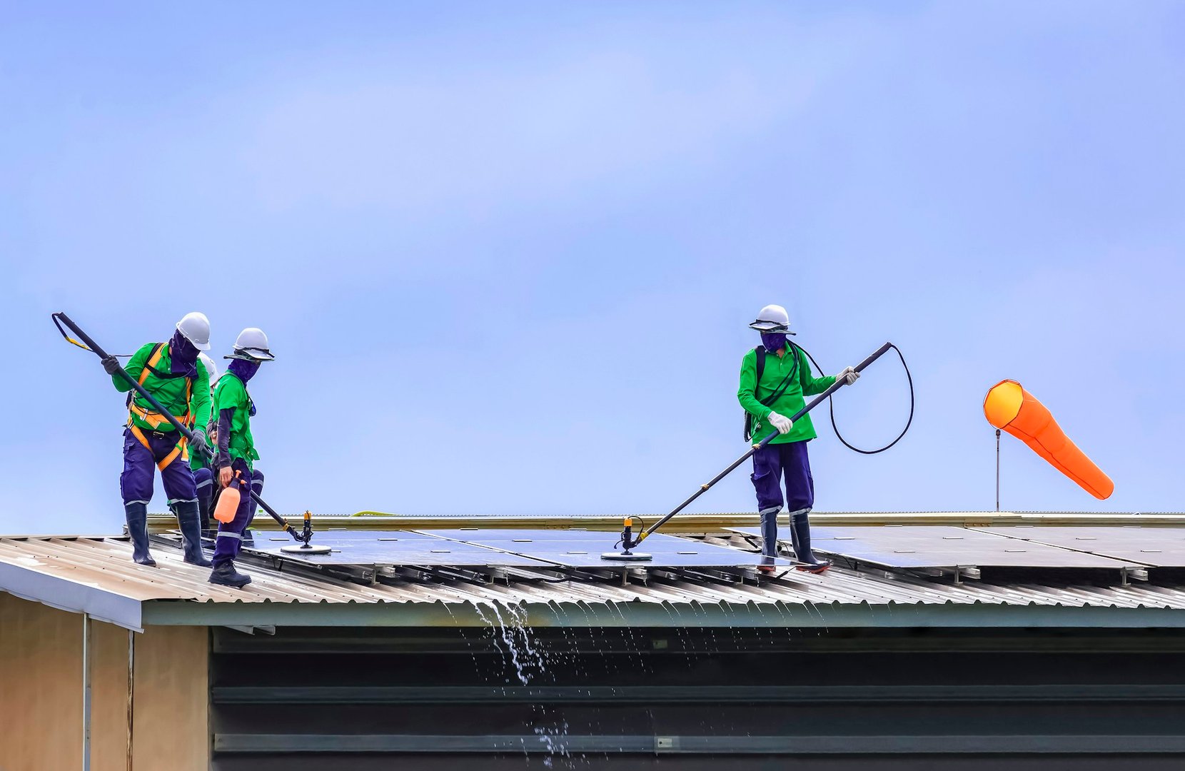 Roofing Services in Delaware