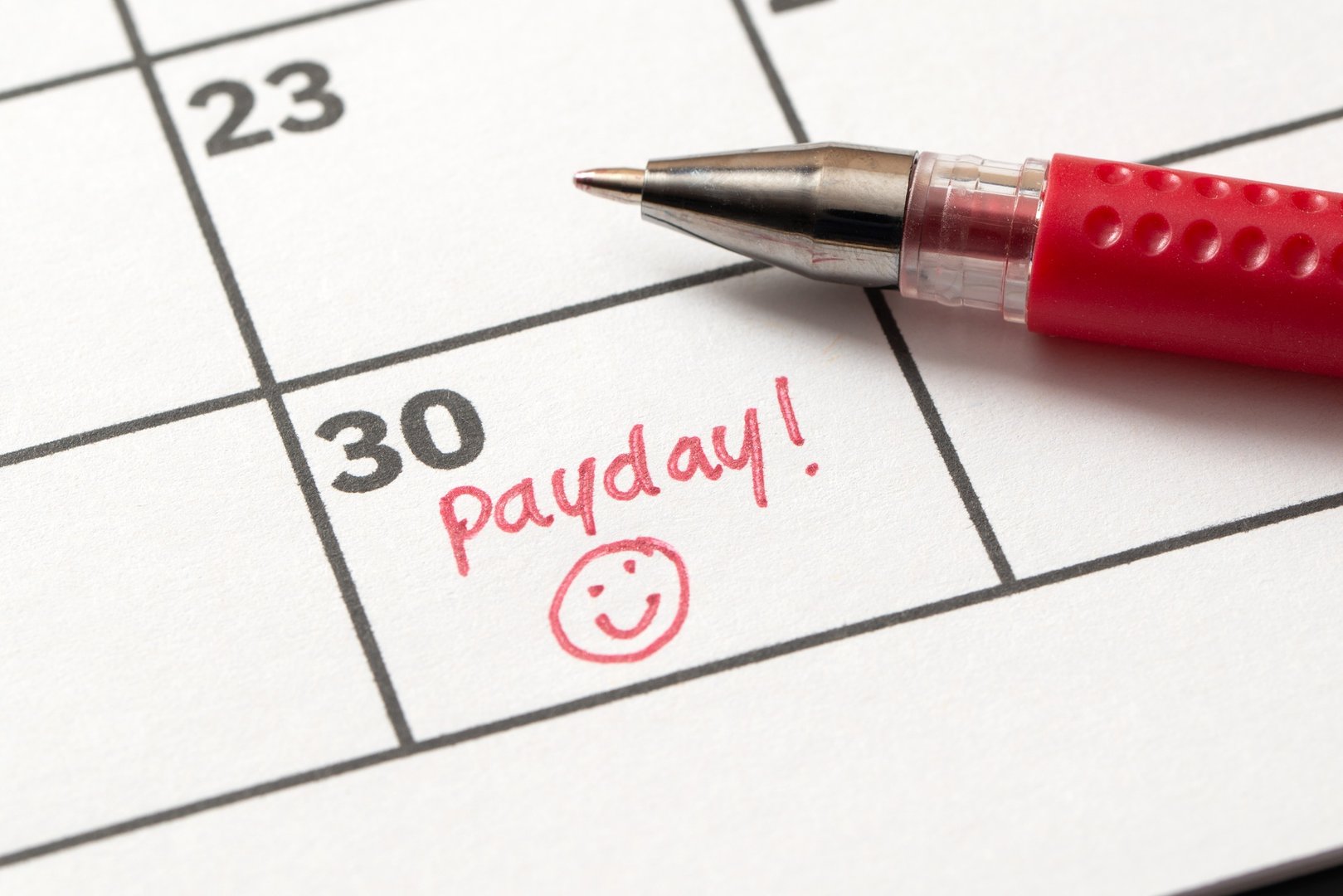 Same-Day Payday Loans with No Paperwork