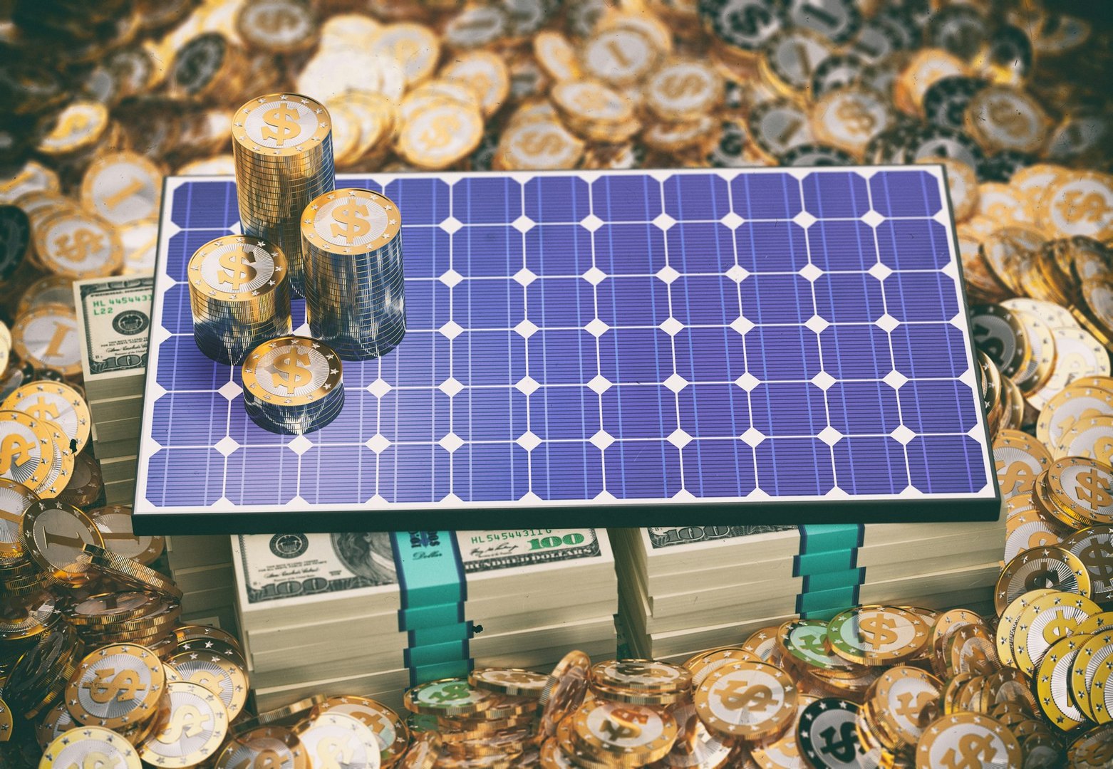 Selling Home with Solar Panels