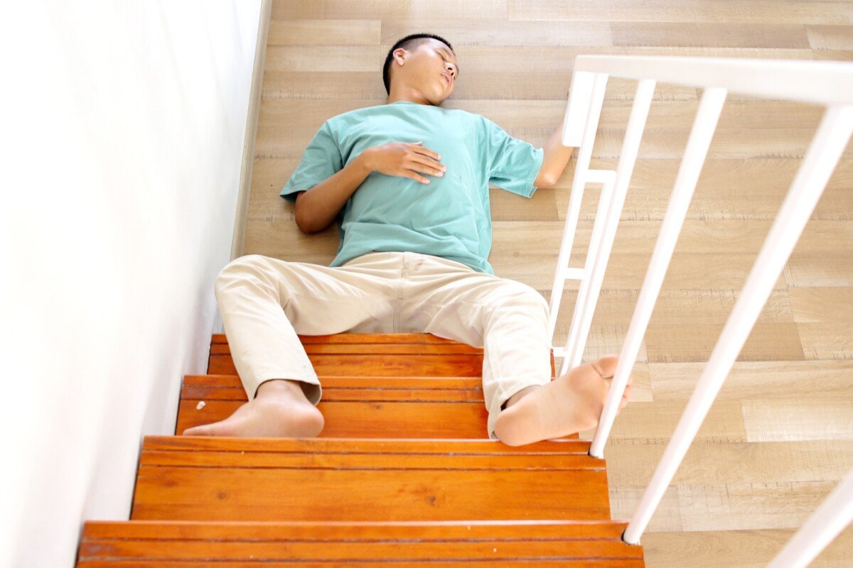 Slip And Fall Accident Attorney