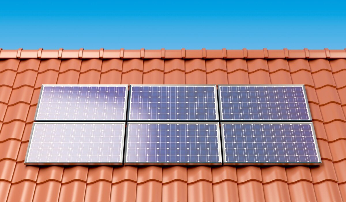 Solar City Roof
