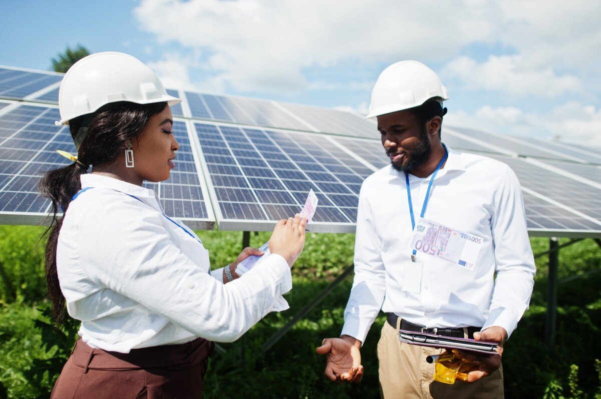 Solar Efficiency Improvements