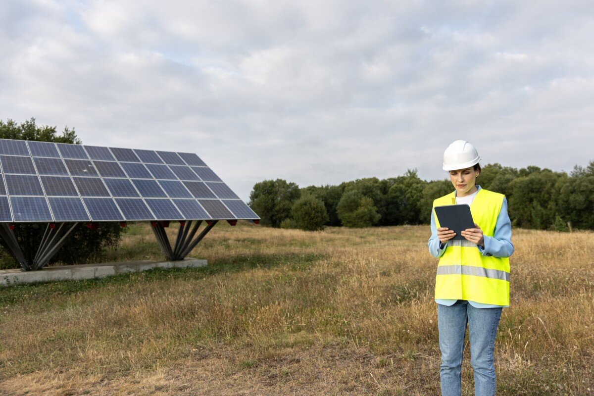 Sustainable Branding Through Solar Energy Use
