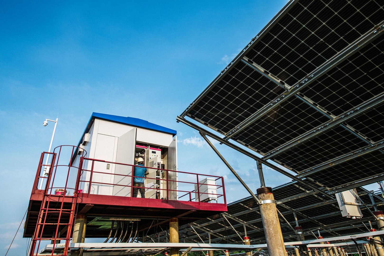 solar layout generator for new construction