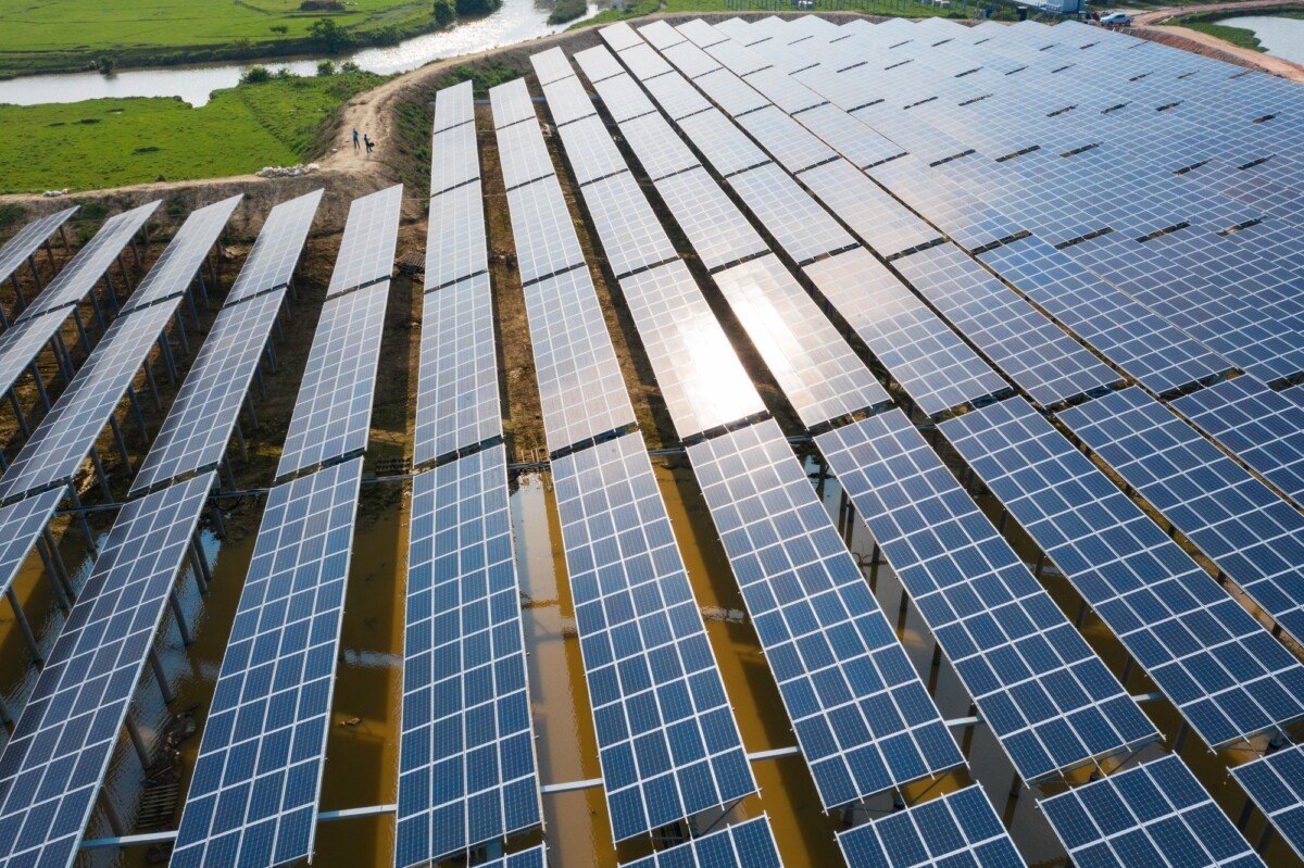 Solar monitoring systems