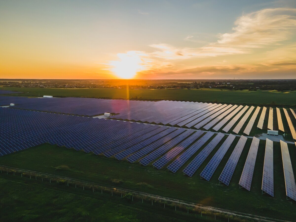 Solar Panel Cleaning Service
